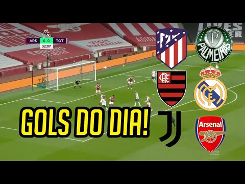GOLS DO FANTÁSTIC0 | CHUVA DE GOLS NOS CAMPEONATOS ESTADUAIS 14/03/21