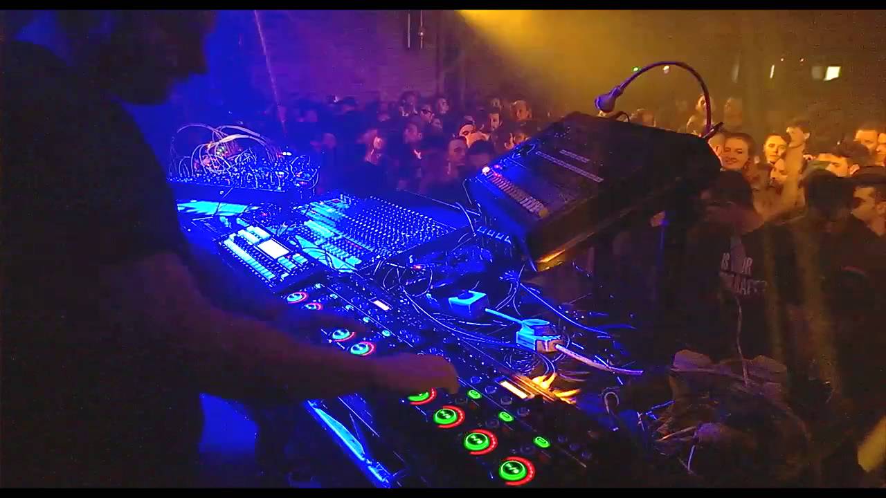 Barac - Live Performance @ Fabric London 2016