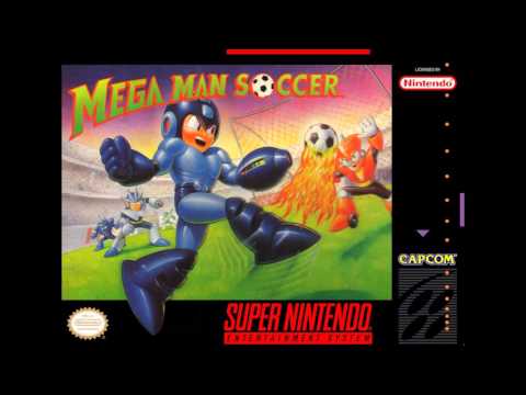 Klagmar's Top VGM #2,098 - Mega Man Soccer - Wood Field