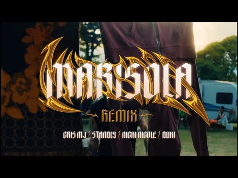 MARISOLA REMIX (Video Oficial) - CRIS MJ x STANDLY x NICKI NICOLE x DUKI x STARS MUSIC CHILE