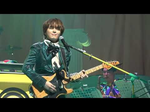 [200216] 거울 - 잔나비(JANNABI) @NONSENSE2_서울