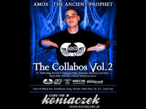 Amos - Tears Of Blood feat. Grindhouse Gang, Powder, Mark Deez, Dr. iLL, Lord Lhus