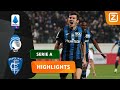 HEERLIJKE KOPGOAL VAN DE ROON! ? | Atalanta vs Empoli | Serie A 2022/23 | Samenvatting