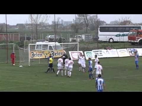 Donji Srem - Novi Pazar 3:0 JSL [22. KOLO 6.4.2013]