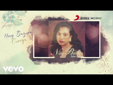 Ning Baizura - Curiga (Official Lyric Video)