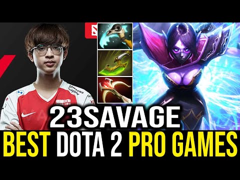 TLN.23Savage - Templar Assassin | Dota 2 Pro Gameplay [Learn Top Dota]