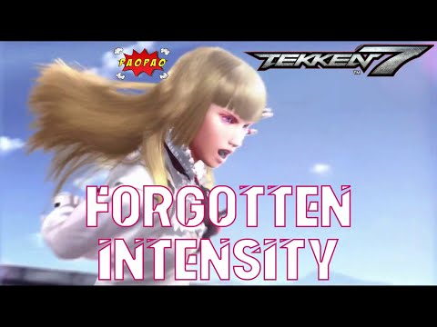 FORGOTTEN INTENSITY | Tekken 7 Season 4 Ranked #48 ft. Lili