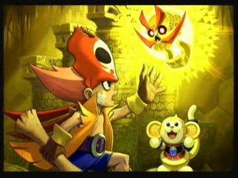 Zack & Wiki BGM 36: Meeting Barbaros