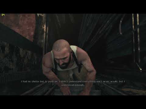 Max Payne 3 Quotes - I Understood Enough