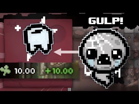 Rerolling into the greatest synergy yet (and dealing over 30 DMG) - Tainted Lost No Items