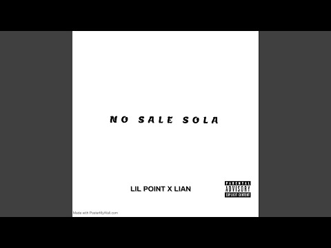 No Sale Sola
