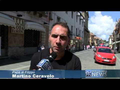 A FILIPPO CERAVOLO LO STATUS DI VITTIMA DELLA MAFIA