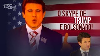 OSKYPEdeTRUMPeBOLSONARO!