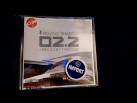 Moving Shadow presents: 02.2 Mixed by Timecode