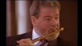 Concerto! Mozart Flute &amp; Harp Concerto with Dudley Moore &amp; James Galway