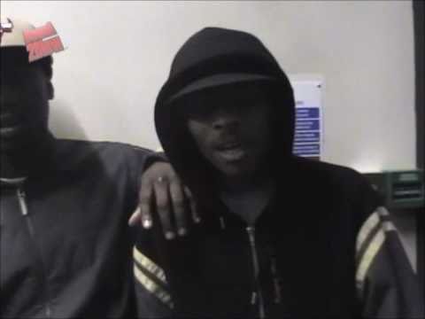 Dangermouse spittin with Demon