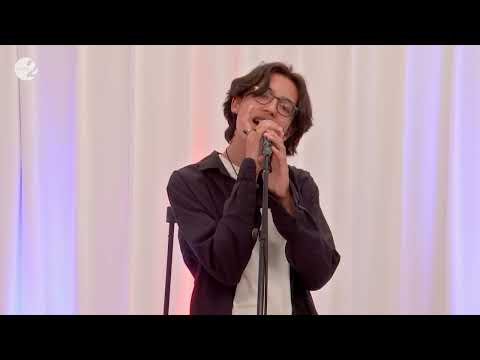 Justin Degryse & Alaize : Dark Delight (LIVE @ RADIO 2)