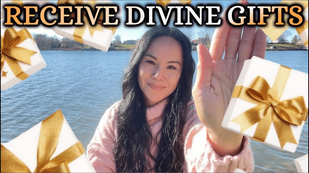 🎁Receive Everything You Need Now With Reiki ✨