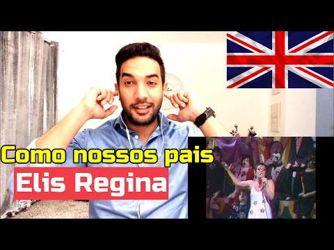 Vocal Coach Reacts to Elis Regina - Como Nossos Pais | REACTION