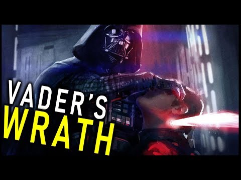 How Vader BRUTALLY PUNISHED the family of an Imperial Officer | Star Wars Legends