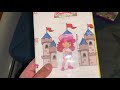 Opening To Strawberry Shortcake LiVE At Dukes 2007 DVd