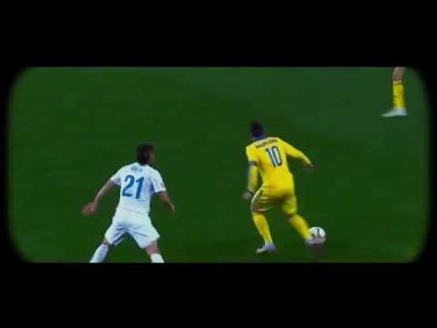 Ucrania vs Slovenia 2015 2-0, Goles y Resumen, UEFA EURO 2016 Qualifiers