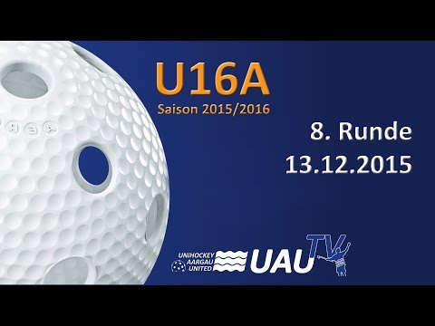 Floorball Köniz – UAU U16A   6:1 (2:1 / 0:0 / 4:0)