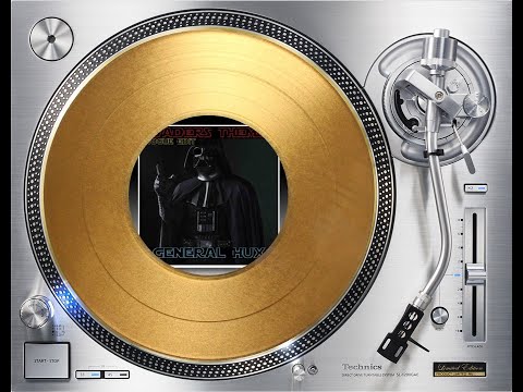 IAN COLEEN FEAT. GENERAL HUX - VADERS THEME (ROGUE EDIT) (℗2020 / ©2021)