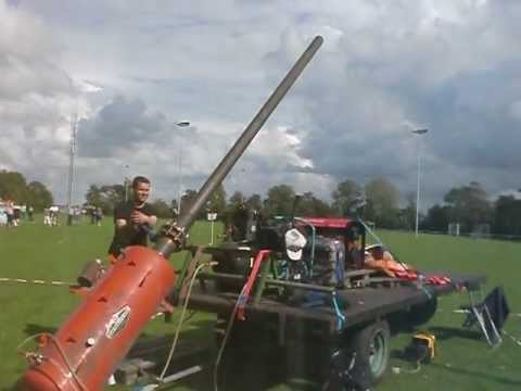 Meloenen Schieten VV Limmen