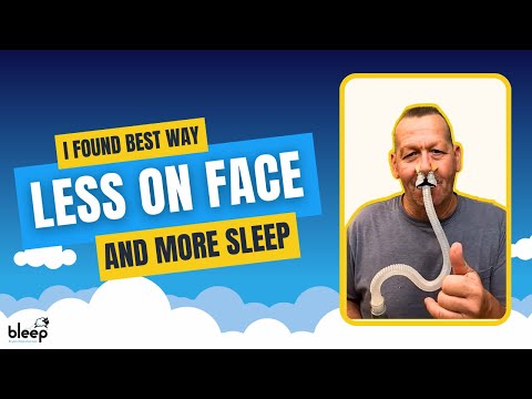 Dreams Do Come True: See How DreamPort® Bleep Eclipse Halos Transforms CPAP Therapy