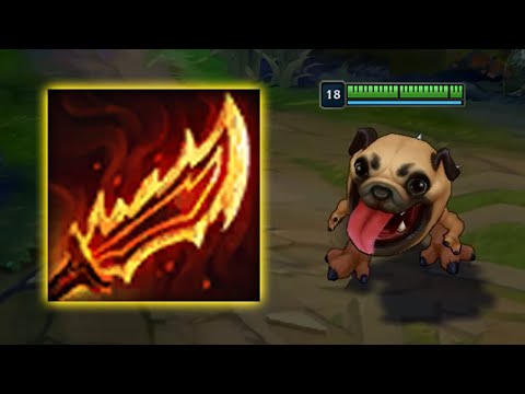 This's KOG'MAW Machine Gun Look Like ...