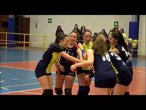 Asd Primavera Avella - Asd San Giorgio Volley 1997 - Final4 Under 18 Femminile