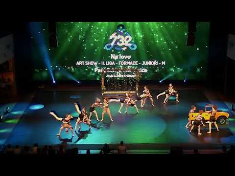 MČR Czech Dance Masters 2023 - Na lovu