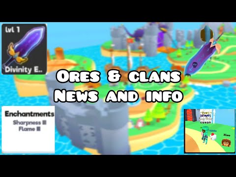 Everything I Can Share About The V1.16 Update | Sword Masters Update 