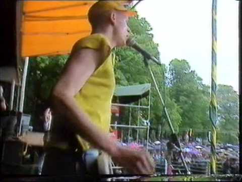 Sielun Veljet - Kaivorock 1987 (2/2)