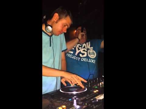 DJ Pulse Live @ Electrify Glasgow 69 Below (Video 2)