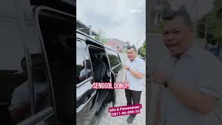 New Kia Carnival 11 Seat, satu line up tim sepakbola bisa masuk.