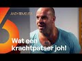 Andy gaat helemaal tot het GAATJE in de gym! | CLASSICS: Andy & Melisa #AFL17
