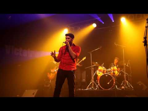 Kussay & The Smokes - Le Vent - Live 34 Tours @ Montpellier