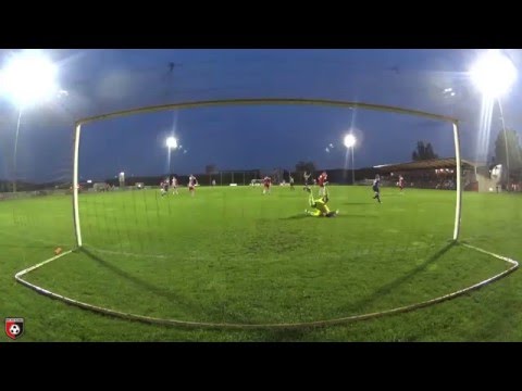 USC Bad Blumau -  Siebing Tore