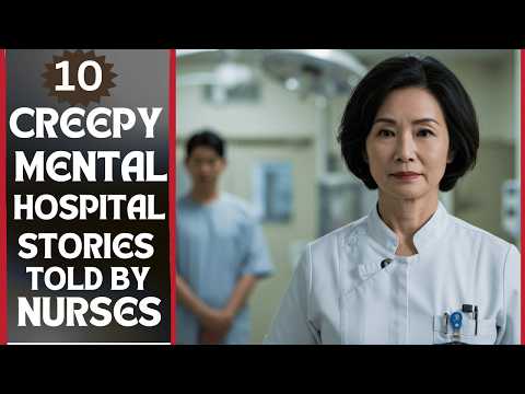 10 CREEPY MENTAL HOSPITAL STORIES TOLD BY PSYCHIATRIC NURSES ( COMPILATION)
