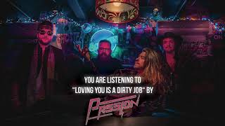 Passion - &quot;Loving You Is A Dirty Job&quot; (RATT cover) - Official Audio