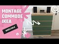 Montage Commode IKEA Facilement Tutoriel Pas à Pas