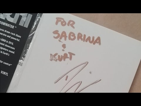 Confronting Dylan Carlson (London, England) 2025