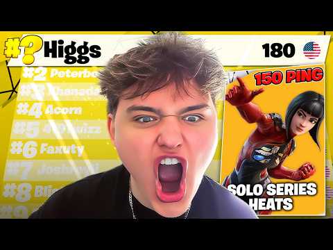 I QUALED GRAND FINALS ON THE HARDEST REGION EU... (150 PING)