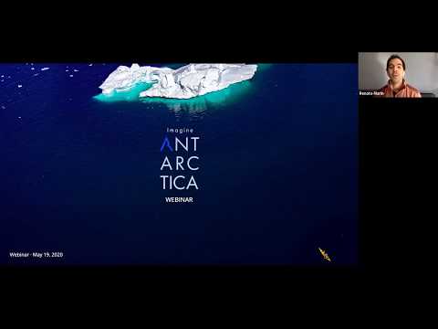 Webinar - Imagine Antarctica