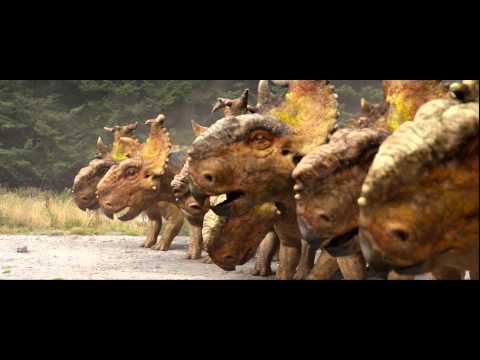 Walking With Dinosaurs: The 3D Movie | "Behaviour" | Featurette HD