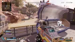 2000ハンマー取得動画【ApexLegends】