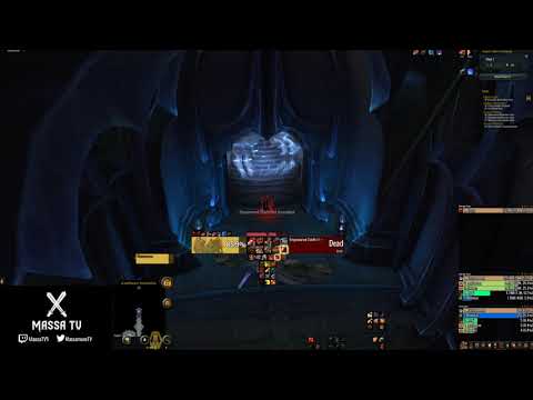 Torghast: Coldheart Interstitia (Layer 8 Solo) Fury Warrior