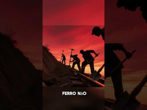 A Chave do Faria em Aperibé RJ: Lendas da Ferrovia, Vultos na Ponte de Ferro e Maquinistas Fantasmas